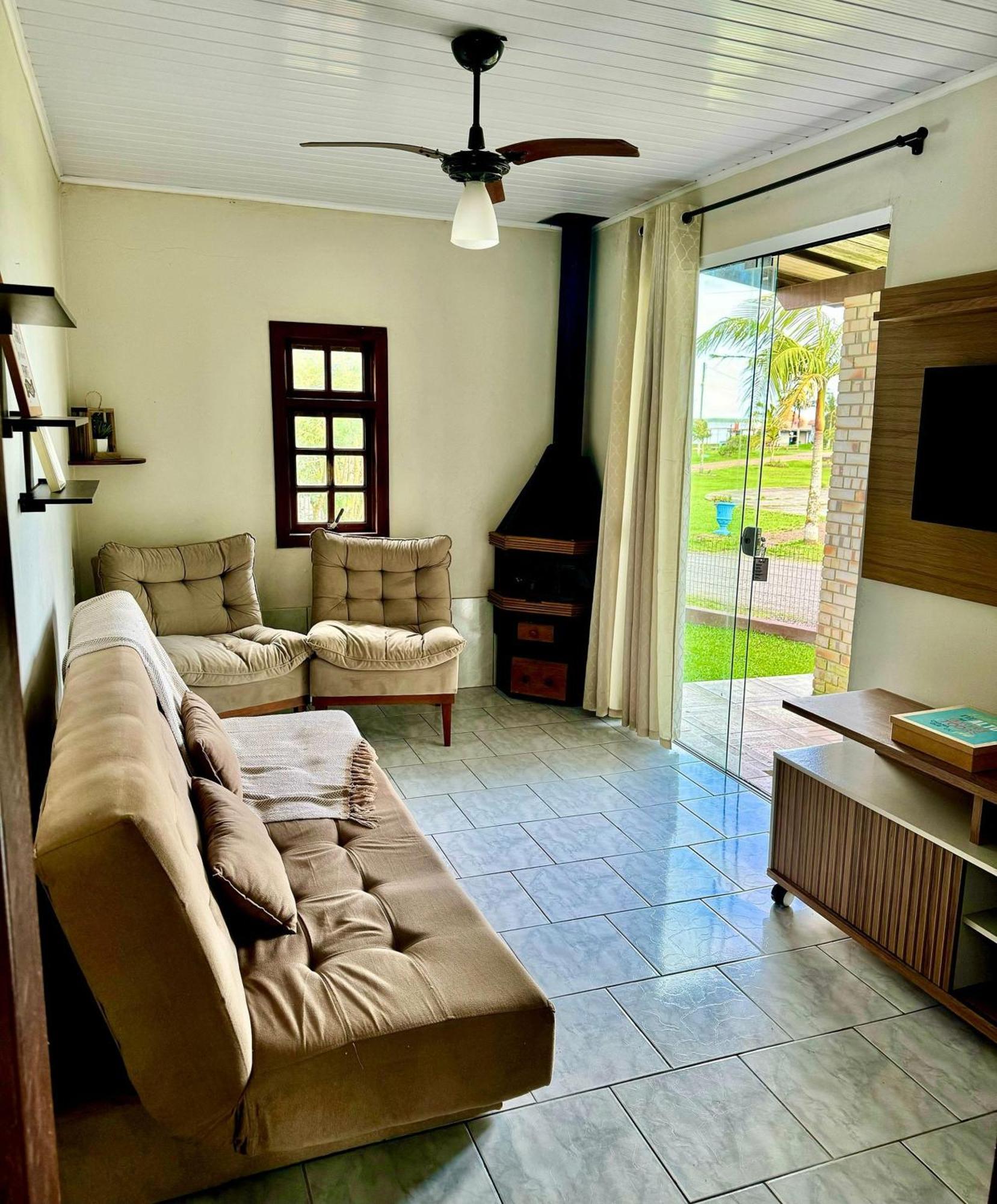 Lagoa Country Club Cidreira Exterior photo